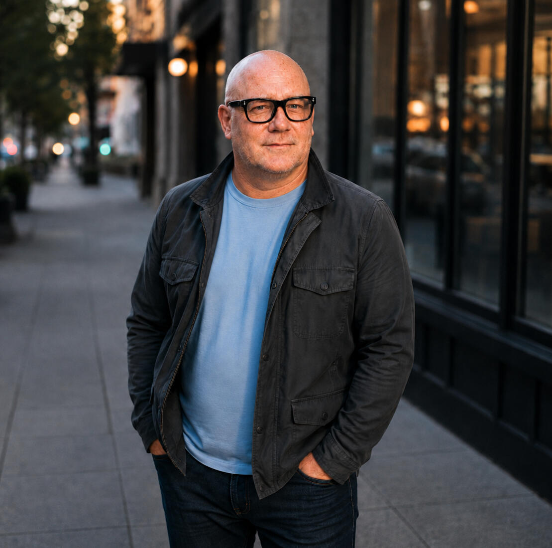 Jeremy Rivard, PMP